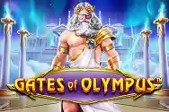 Strategi Gates of Olympus