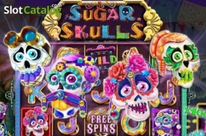 Sugar Skulls Slot Online