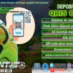 Deposit QRIS 1000