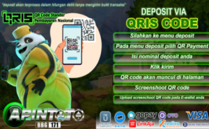 Deposit QRIS 1000
